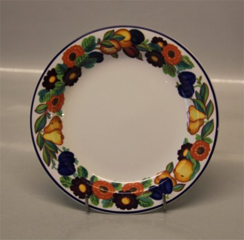 615 Side plate 17 cm (1739615) Golden Summer Royal Copenhagen Faience