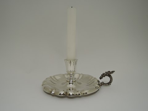 Candlesticks 
Silver (830) 
F.Dahl