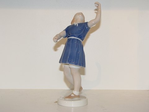 Bing & Grondahl girl figurine
My Balloon