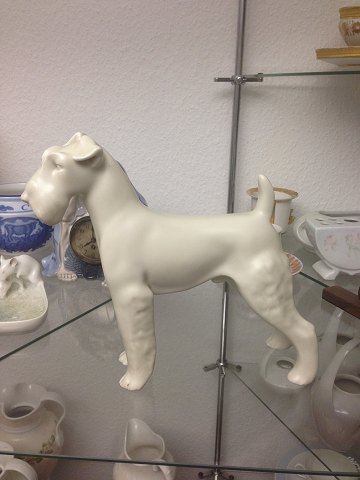 Bing & Grøndahl Figur af Stor Hund No 2203/M