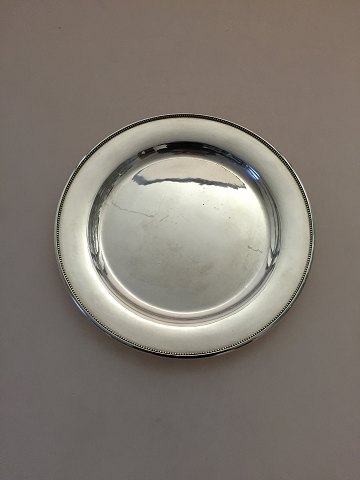 Georg Jensen Sterling Sølv Fad No 210G