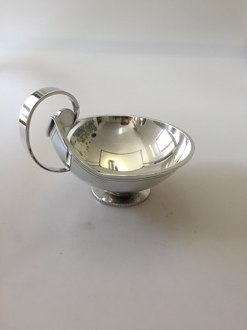 Georg Jensen Sterling Sølv Skål af Jørgen Jensen nr. 831