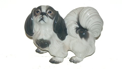 Dahl Jensen Figur, Pekingeser