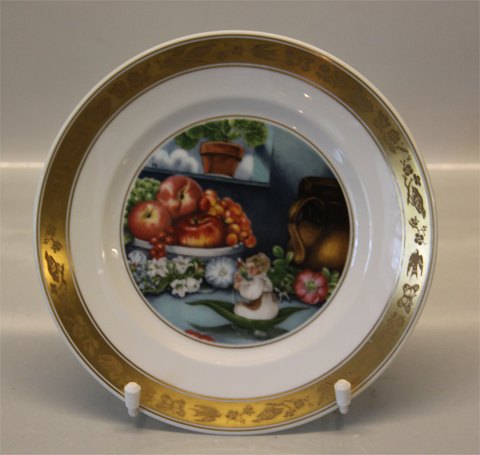 Royal Copenhagen  9628 Thumbelina The Hans Christian Andersen Plates 19 cm 1975 
Pauline Ellison
