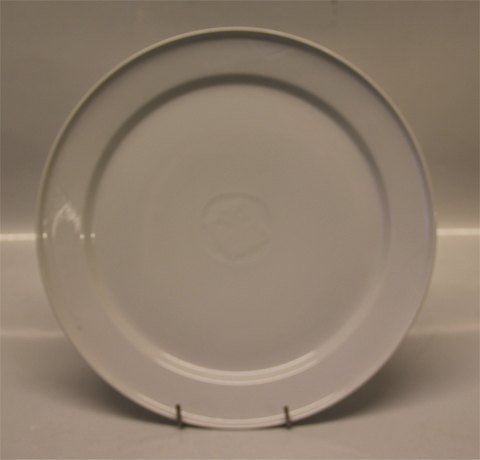 14675 Dessert/Pie plate 7" / 17.5 cm Gemma # 125 Royal Copenhagen Dinnerware - 
Gertrud Vasegaard