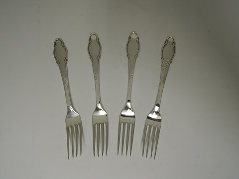 Frijsenborg
 Silber (830)
 Lunch Fork