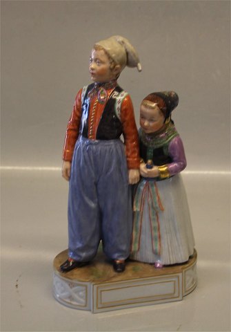 Royal Copenhagen figurine 12106 RC Boy