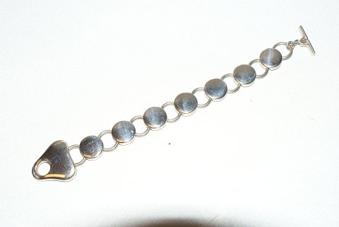 Georg Jensen Silver Bracelet