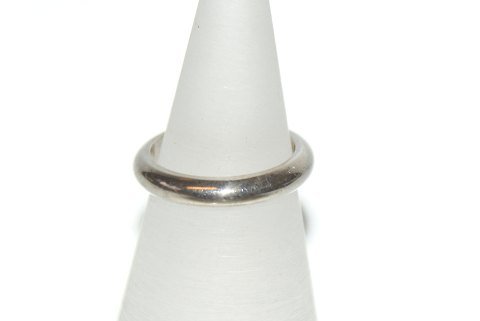 Georg Jensen Silver Ring