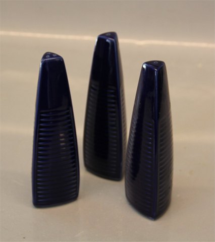 Danmark Lyngby KPM Retro Salt & Pepper  Design Bent Severin