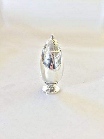 Georg Jensen Kaktus Sterling Sølv Salt Bøsse No 629B