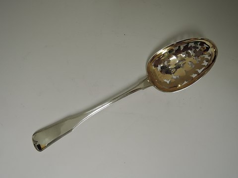 Strawbery spoon
 Silver (830)
 P. Hertz