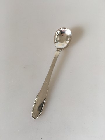 Georg Jensen Sterling Sølv Kugle Kaffeske No 034