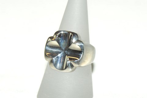 Georg Jensen, Arcadia Silver Ring
# 316