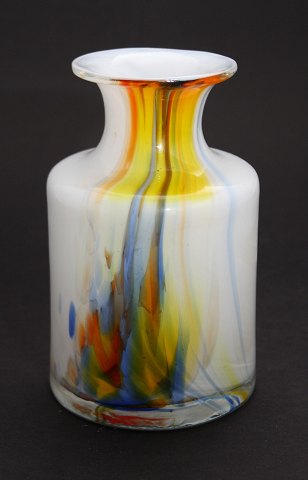 Vase, Cascade, Holmegaard