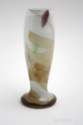 Smal vase, Cascade, Holmegaard