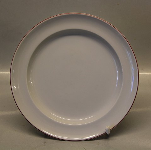 Rødtop 6294 Tallerken, flad 21 cm (621)
  Kongelig Dansk porcelæn  Design Grethe Meyer