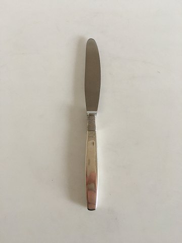 Hingelberg No 18 Sterling Sølv Frugt/Barnekniv