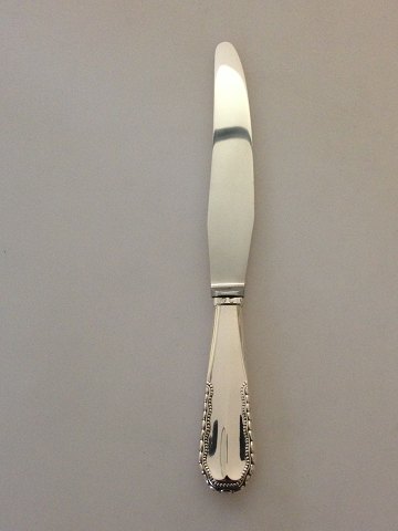 Georg Jensen Nordisk Sølv Spisekniv No 003