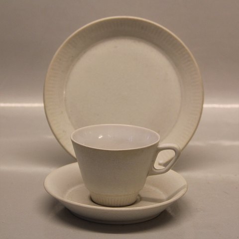 Knabstrup Danish Pottery White - See List