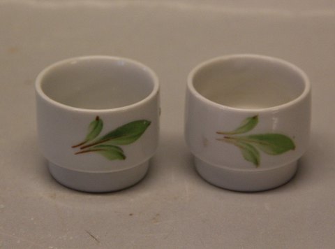 Dan-Ild 50  Fruit and Vegetables Egg Cups 3.5 cm