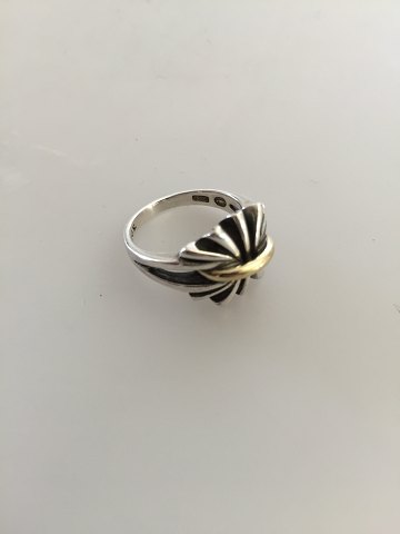 Georg Jensen Sterling Sølv Ring No 394