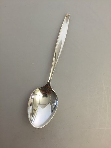 Georg Jensen Sterling Sølv Cypress Dessertske No 021