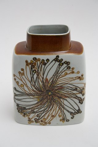 Vase, Royal Copenhagen, kunstfajance