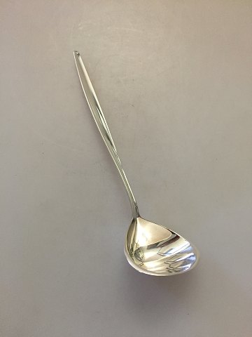 Georg Jensen Cypres Sterling Sølv Sauceske No 153