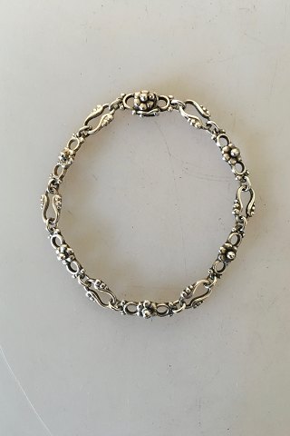 Georg Jensen Sterling Sølv Armbånd No 22