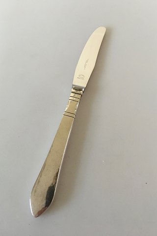 Georg Jensen Sterling Sølv Antik Frokost Kniv No 024