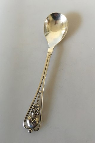 Georg Jensen Sterling Sølv Ornamental Ske No 150