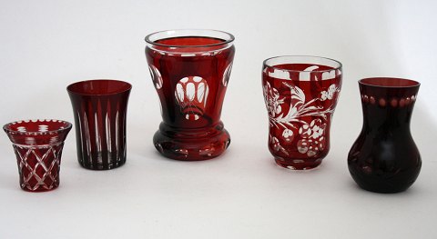 Bøhmiske vaser