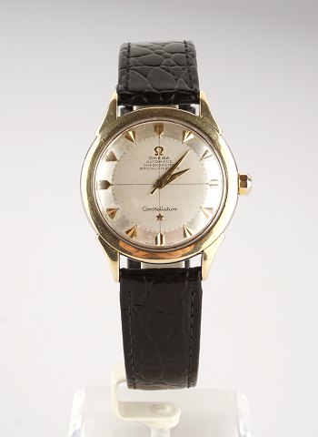 Omega Constellation Automatic Chromnometre ref 
2782-5sc. Jahrgang 1953