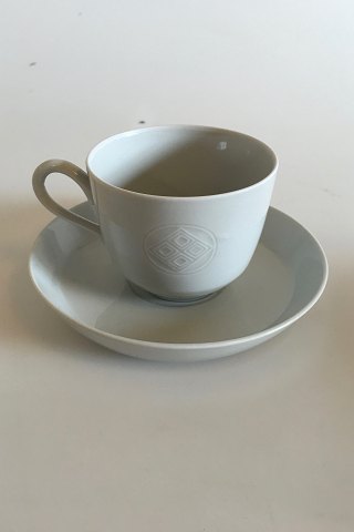 Royal Copenhagen Gemma Kaffekop og Underkop No 14682