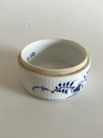 Royal Copenhagen Musselmalet Krukke uden Låg No 81