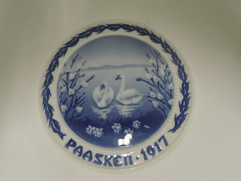 Bing & Grondahl
Easter plate
1917