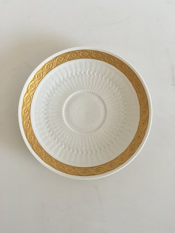 Royal Copenhagen Guld Vifte Underkop No 11539