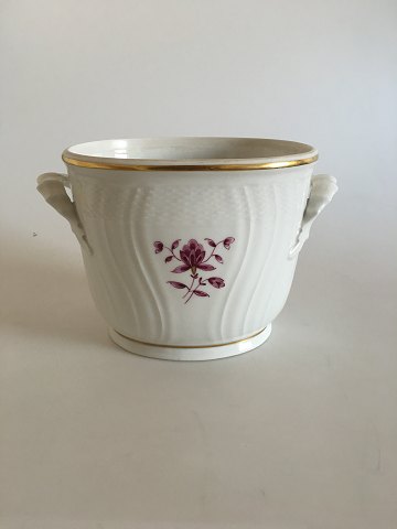 Royal Copenhagen Purpur Flaske Beholder No 1704