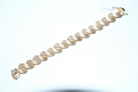 Gold Bracelet, 14 Karat Gold