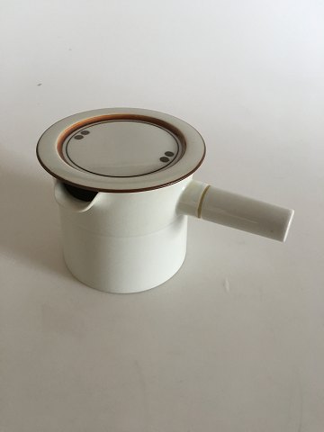 Royal Copenhagen Domino Kaffekande med Låg No 14909