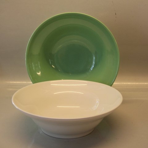 Ursula Tableware  The original Royal Copenhagen Faience  580 Pasta Bowl 7.5 24,5 
cm (1194580-10400)