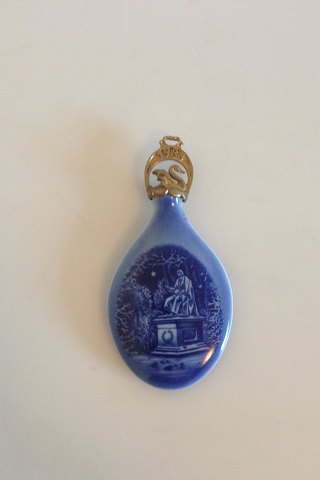 Bing & Grøndahl Dråbe Ornament 1988