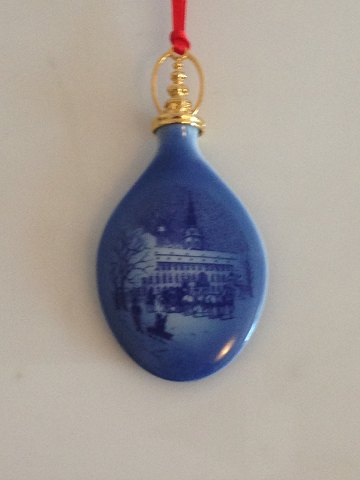 Royal Copenhagen Dråbe Ornament 1992