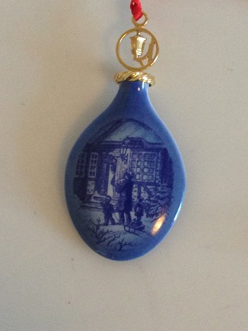 Royal Copenhagen Dråbe Ornament 1994