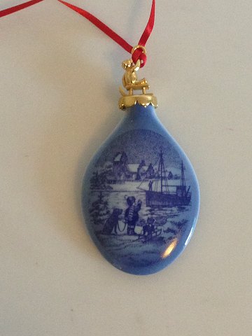 Royal Copenhagen Dråbe Ornament 1998