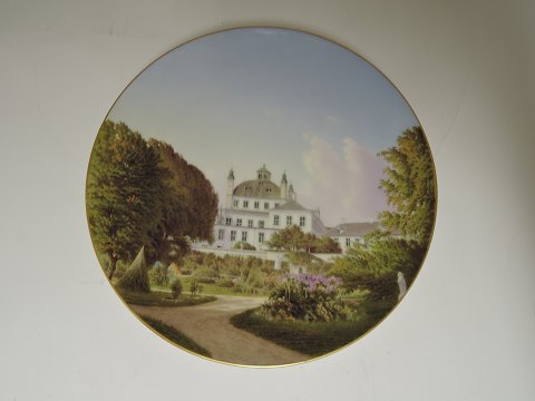 Royal Copenhagen
porcelain dish
Fredensborg castle