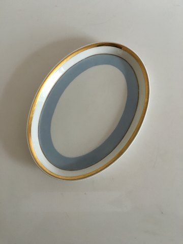 Royal Copenhagen Hjortekær Oval Bakke No 9405