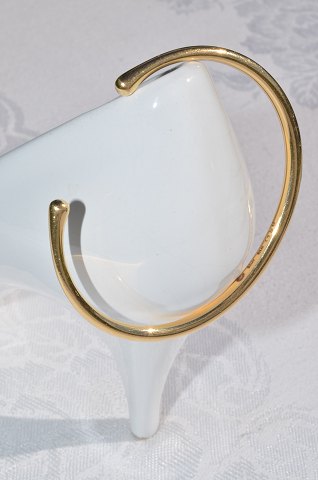 Georg Jensen armring 18 karat guld