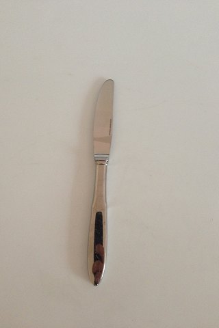 Georg Jensen Stainless Mitra, Blank Kniv med Langt Håndtag